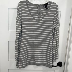 Lane Bryant v-neck 22/24 sweater long sleeve
